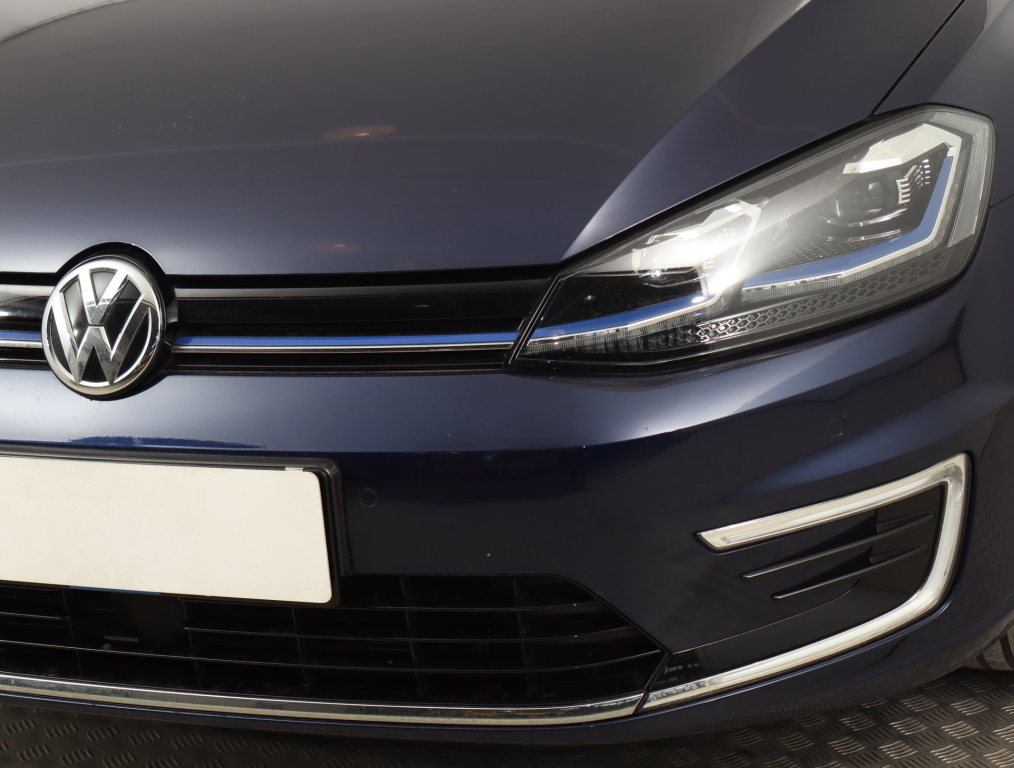 Volkswagen e-Golf