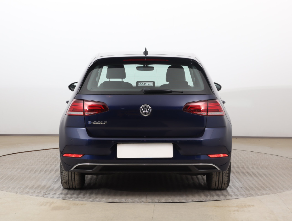 Volkswagen e-Golf