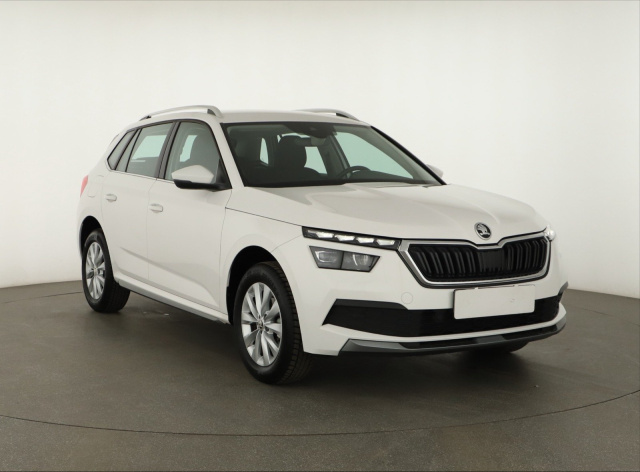 Škoda Kamiq 2022