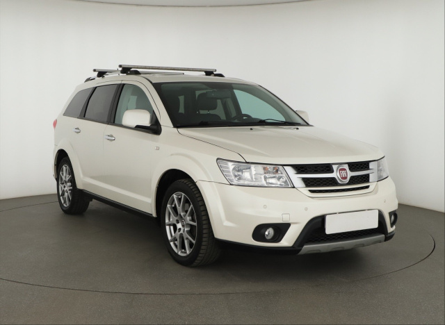 Fiat Freemont, 2013