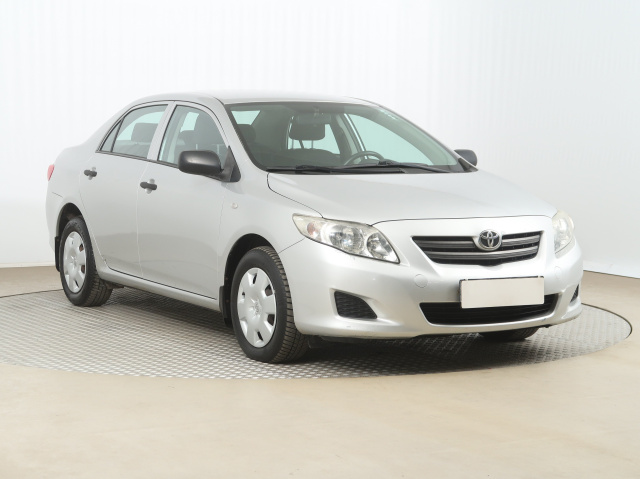 Toyota Corolla 2010