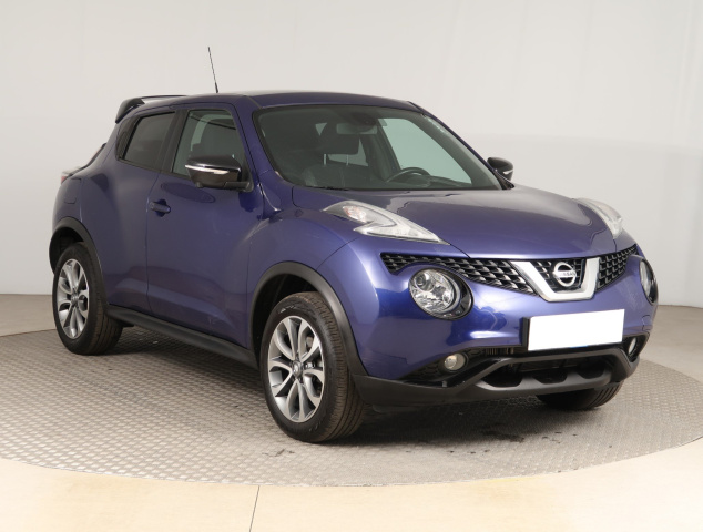 Nissan Juke 2015