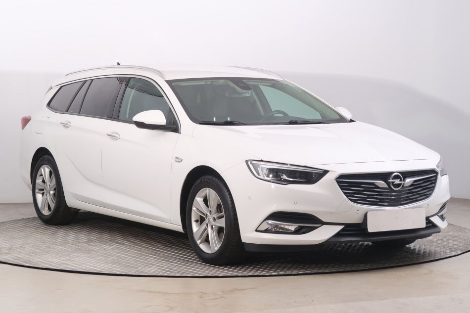 Opel Insignia - 2018
