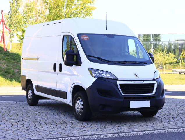 Peugeot Boxer 2019