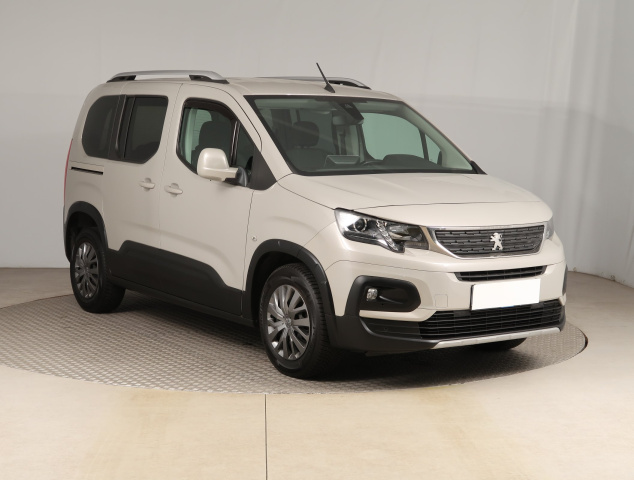 Peugeot Rifter 2019
