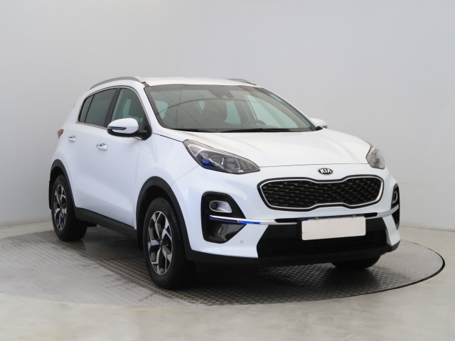 Kia Sportage, 2019