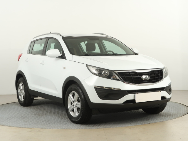 Kia Sportage 2015
