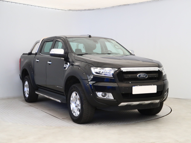 Ford Ranger 2017