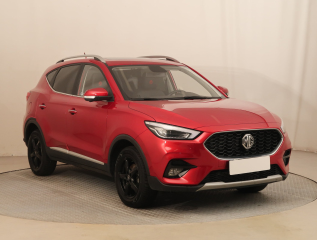 MG ZS SUV 2023