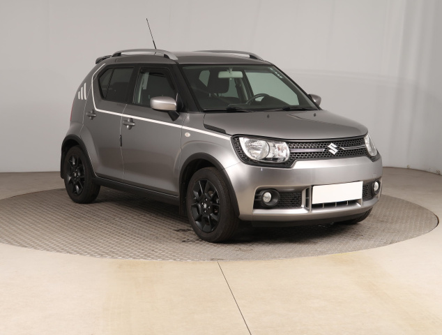 Suzuki Ignis 2017