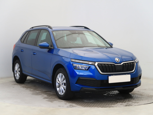 Škoda Kamiq 2021