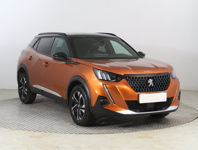 Peugeot 2008 2021