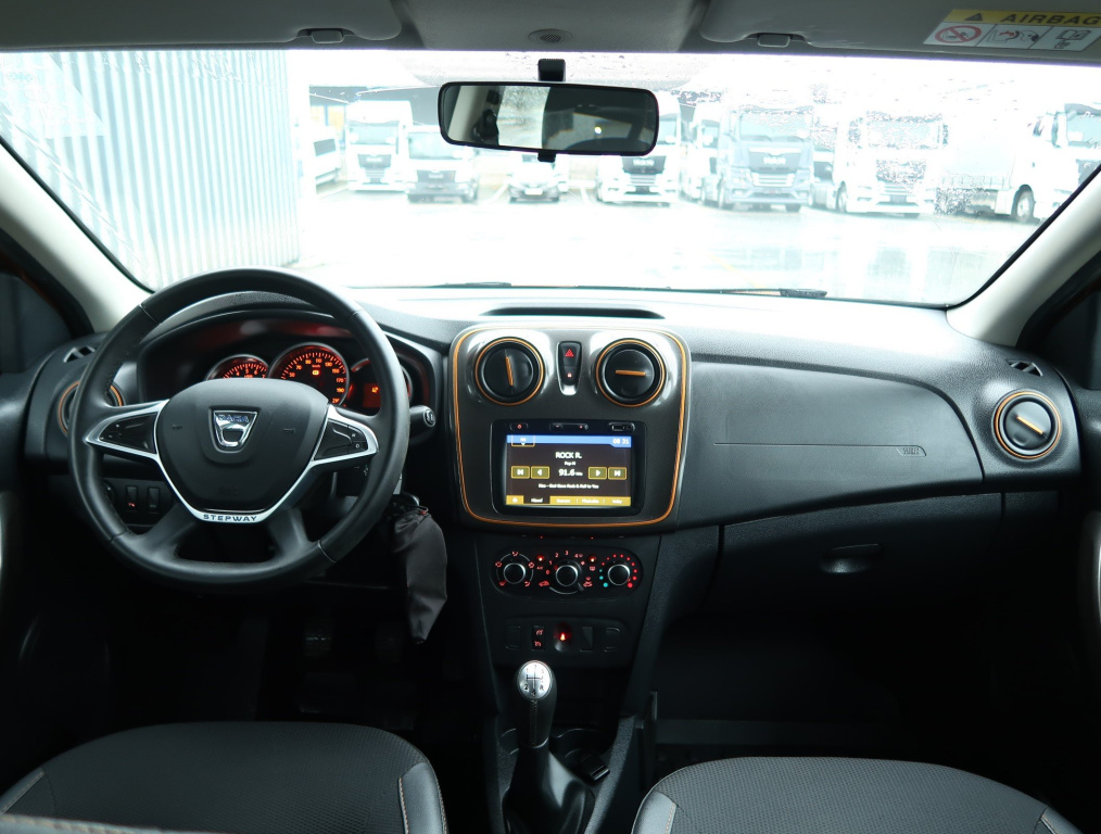 Dacia Sandero