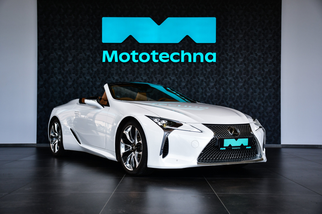 Lexus LC