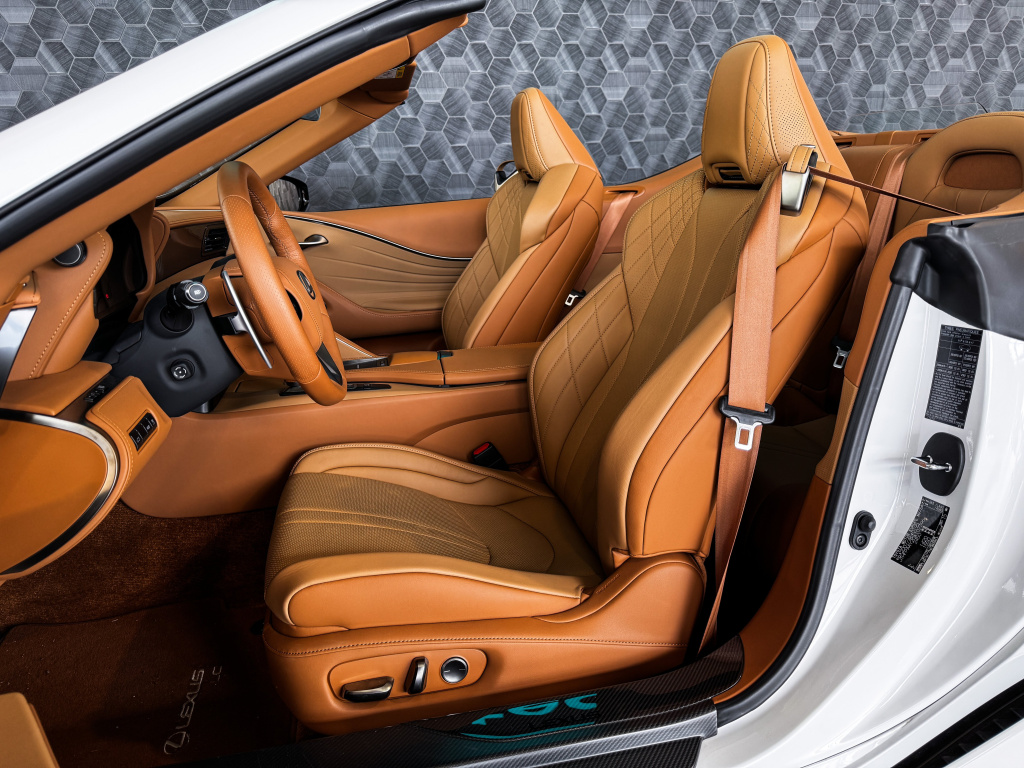 Lexus LC