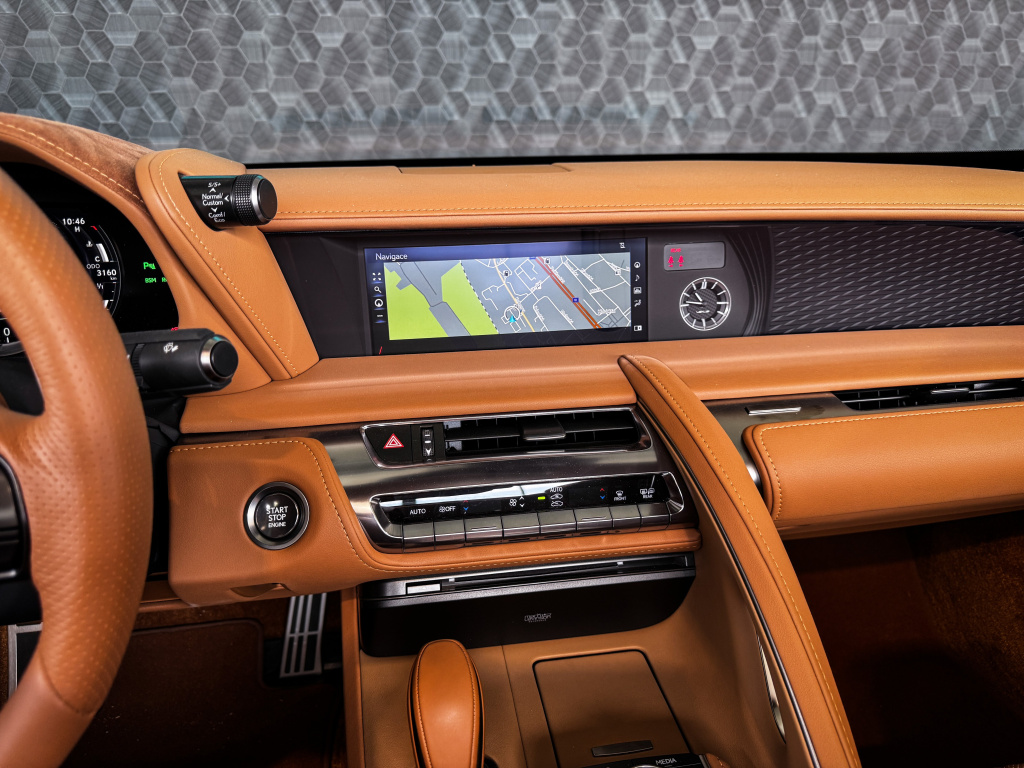 Lexus LC