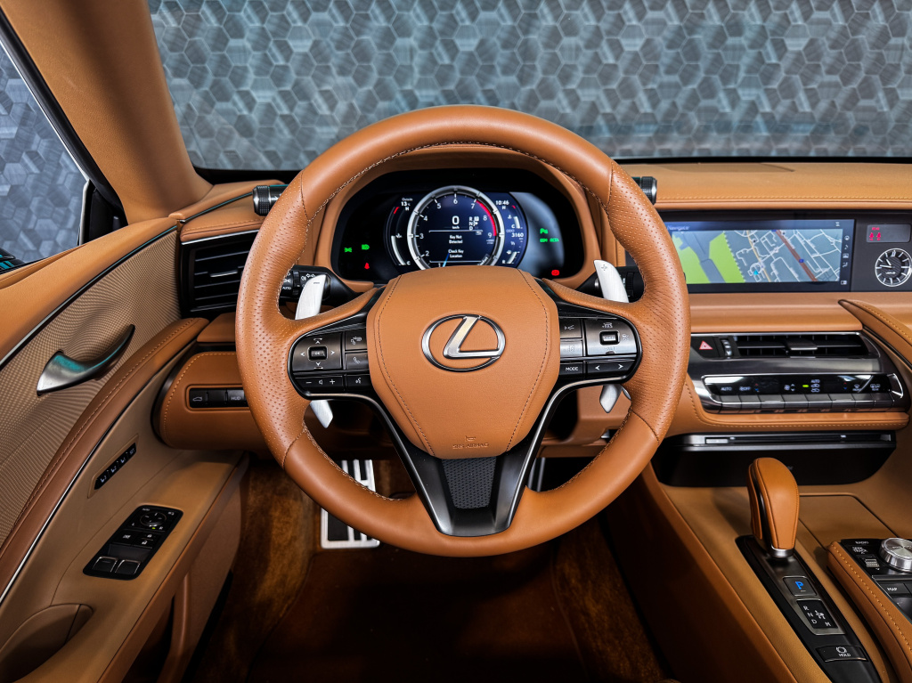 Lexus LC