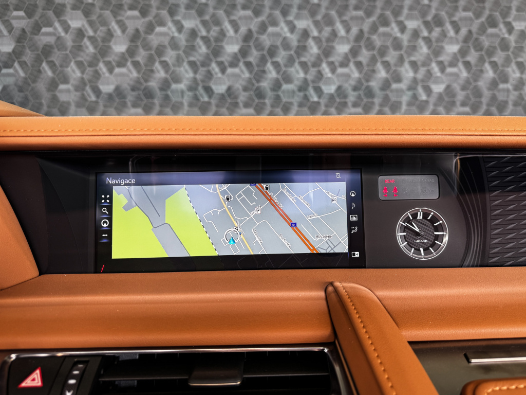 Lexus LC