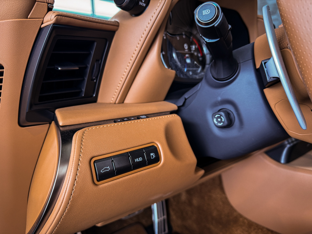 Lexus LC