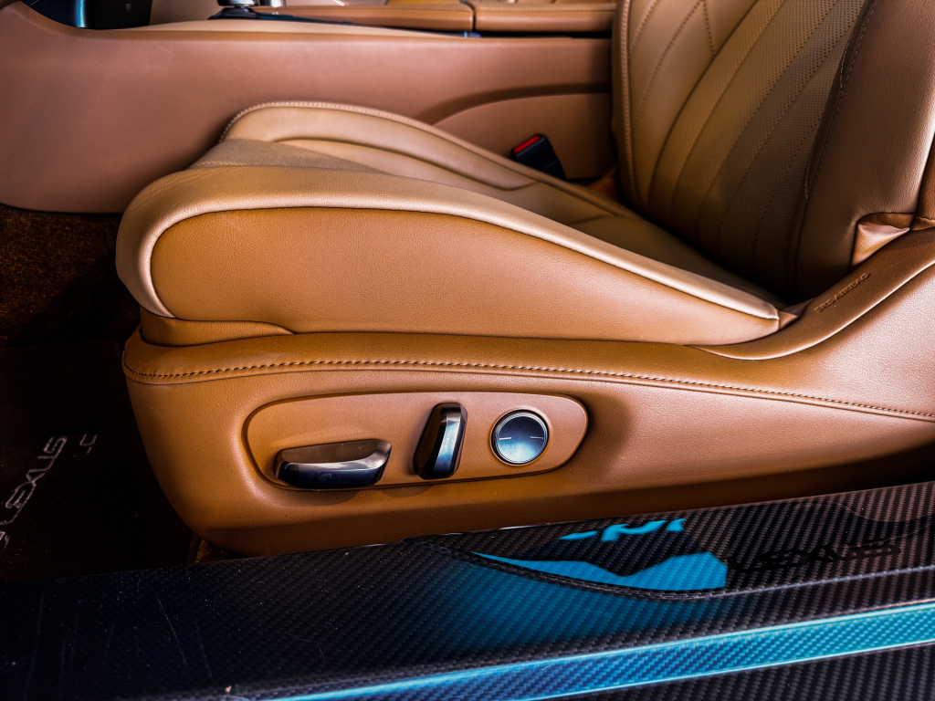 Lexus LC