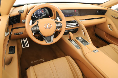 Lexus LC - 2024