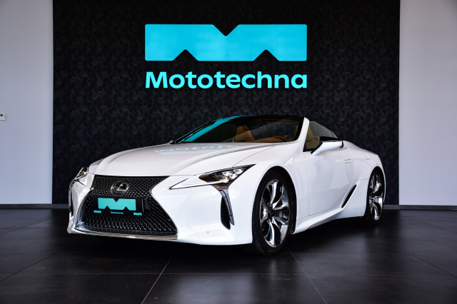 Lexus LC
