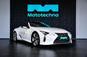 Lexus LC