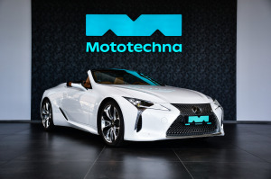 Lexus LC