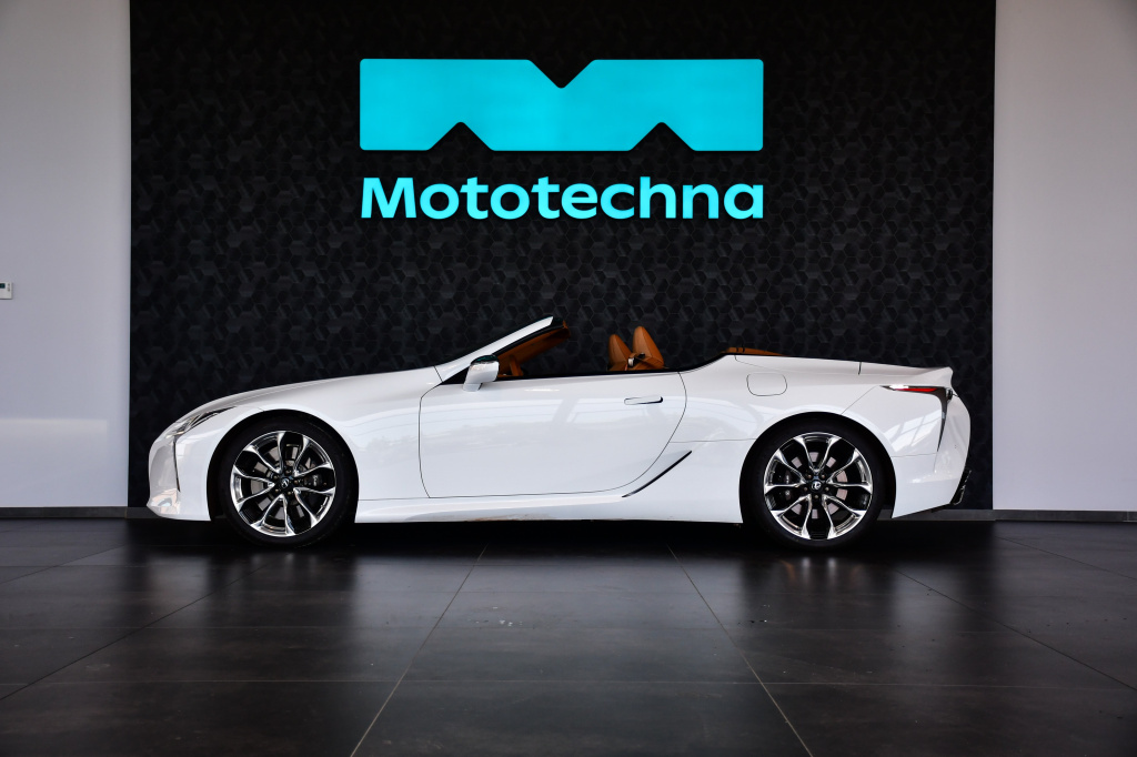 Lexus LC