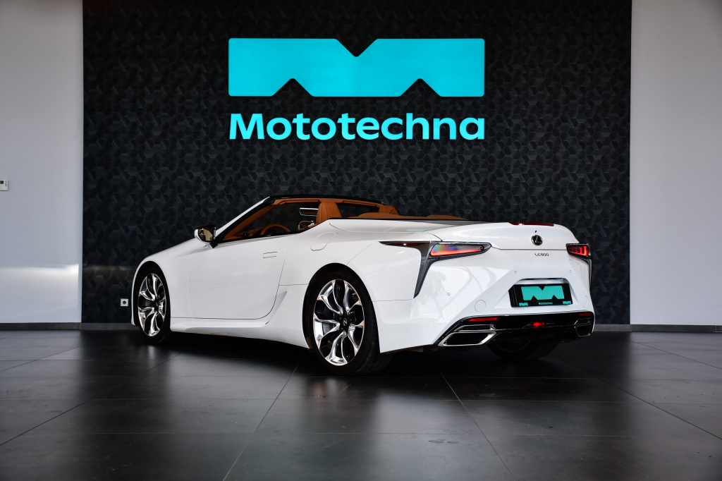 Lexus LC