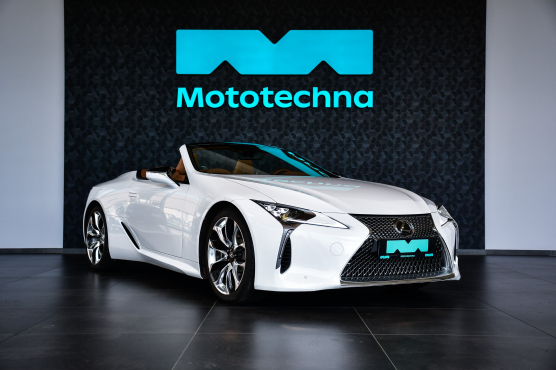 Lexus LC