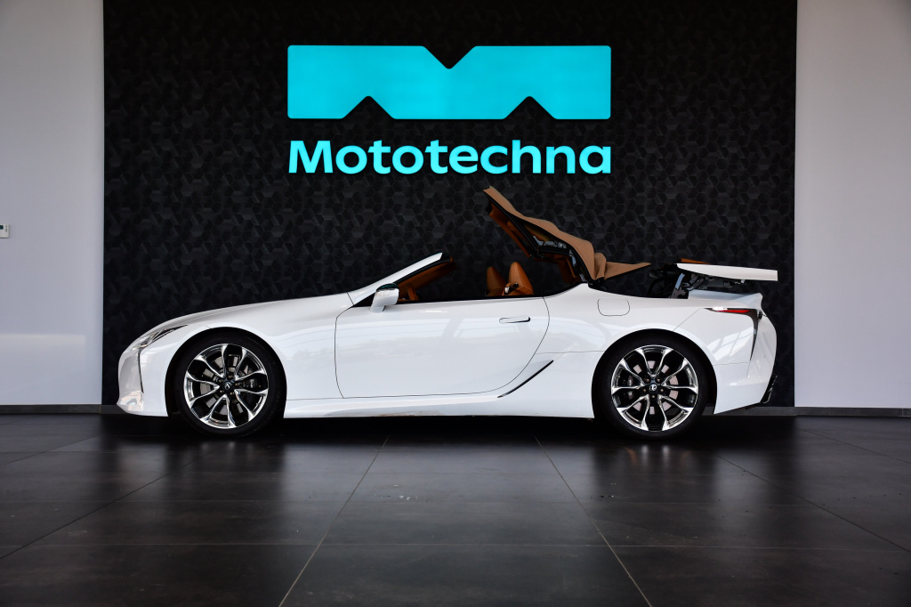 Lexus LC