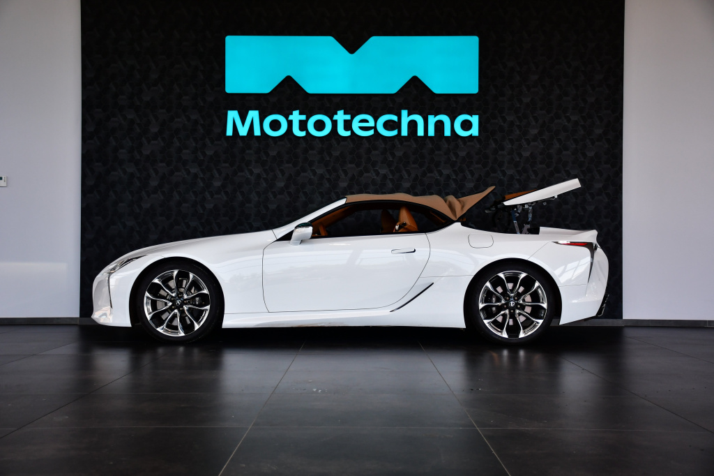Lexus LC