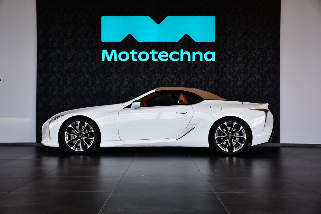 Lexus LC
