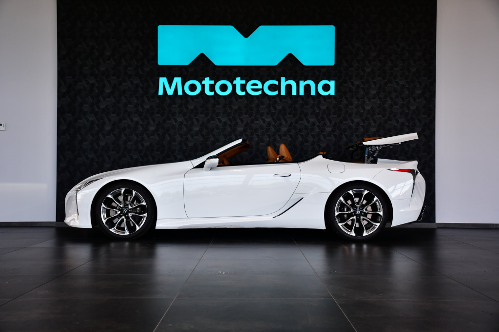 Lexus LC