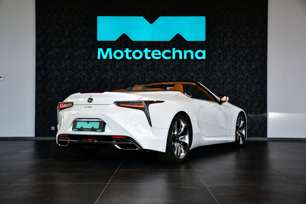 Lexus LC