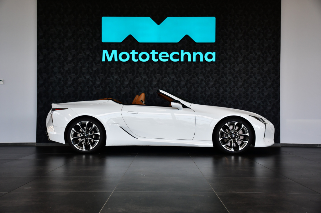 Lexus LC