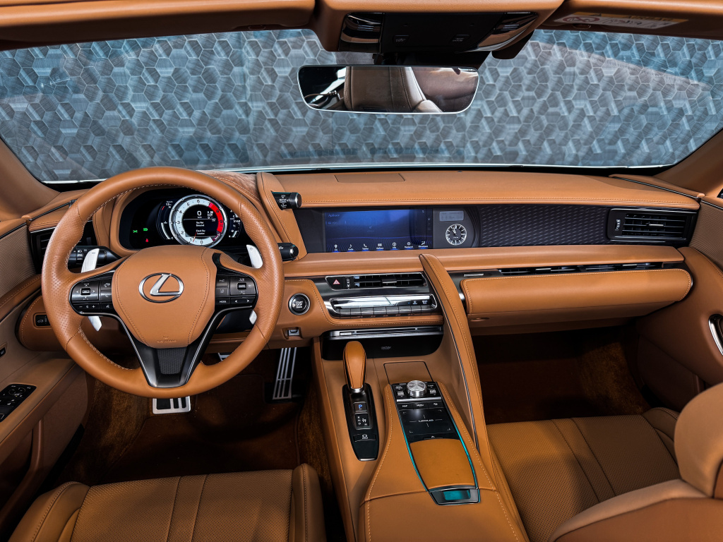 Lexus LC