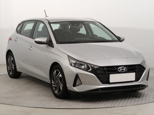 Hyundai i20 2021