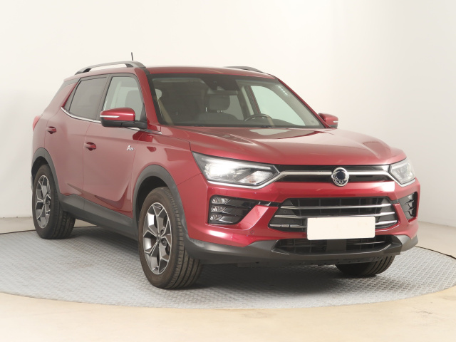 Ssang Yong Korando 2020