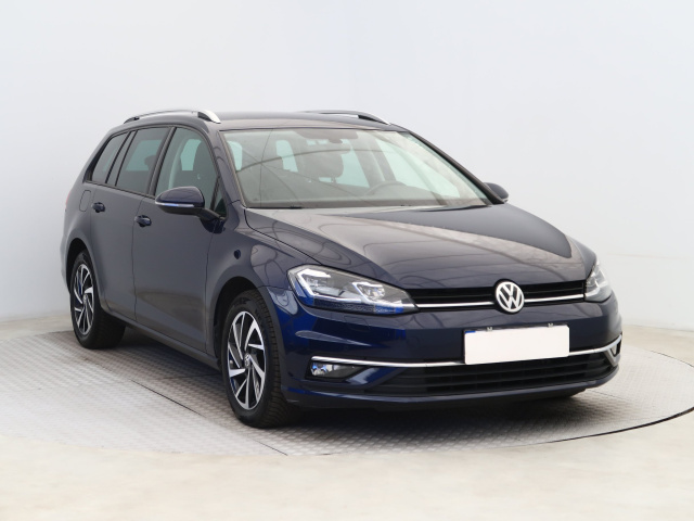 Volkswagen Golf 2019