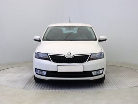 Skoda Rapid - 2014
