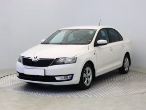 Skoda Rapid - 2014