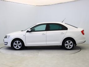 Skoda Rapid - 2014