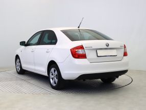 Skoda Rapid - 2014