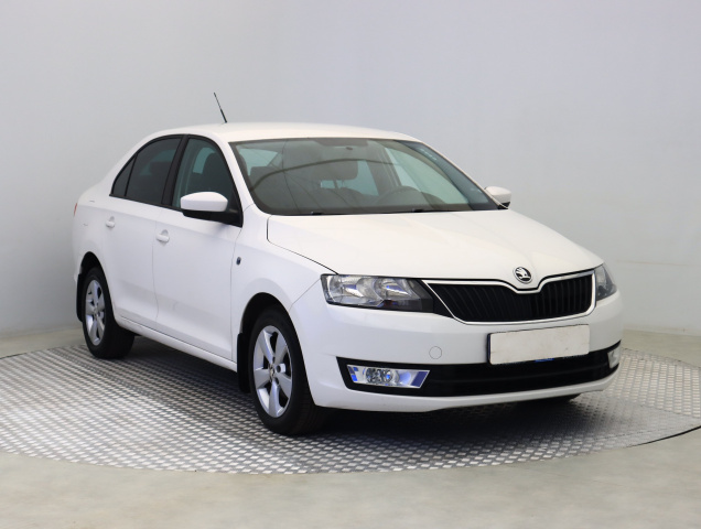 Škoda Rapid, 2014