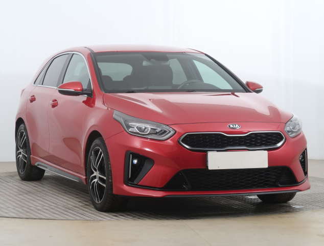 Kia Ceed, 2019
