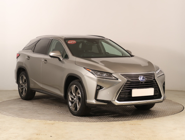 Lexus RX 2017
