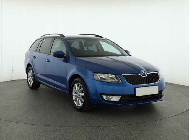 Škoda Octavia 2016
