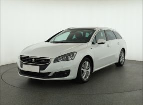 Peugeot 508 - 2015